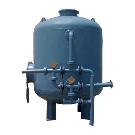 Automatic Pressure Sand Filter Vessel Height 1200 Mm 600 Mm At Rs