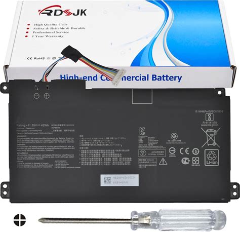 B31N1912 C31N1912 Batterie Pour Ordinateur Portable Asus VivoBook 14