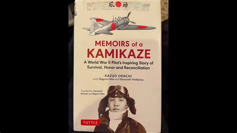 Memoirs Of A Kamikaze A Amazing Book Short Review By Joe Samo Youtube