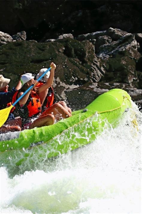 1 Day Rafting Trip Salmon River Riggins Idaho Getyourguide