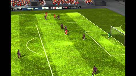 Fifa Iphone Ipad Liverpool Vs Watford Youtube