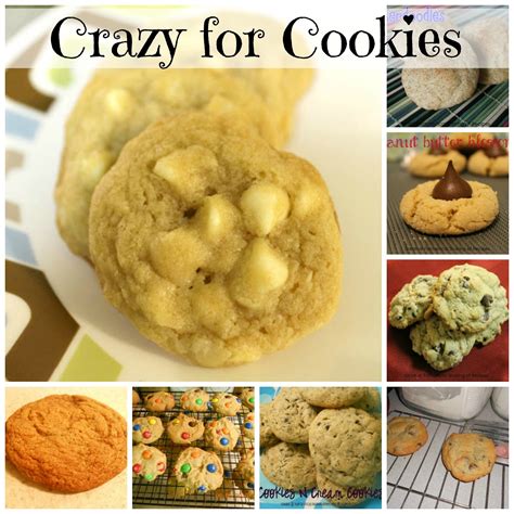 Fantastical Sharing Of Recipes Crazy For Cookies