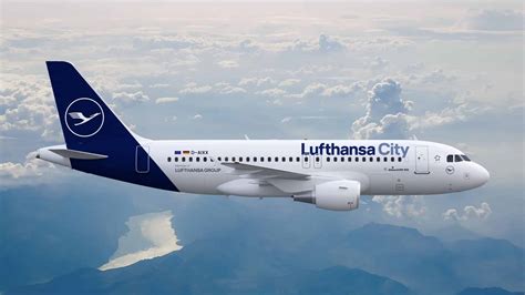 Erster Airbus A Von City Airlines Erh Lt Neue Lackierung Reisetopia