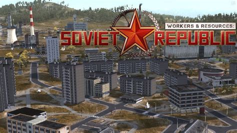 My Republic W R Soviet Republic Edit Youtube