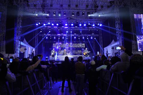 Feria de Pachuca 2023 músicos inconformes no contaban con requisitos