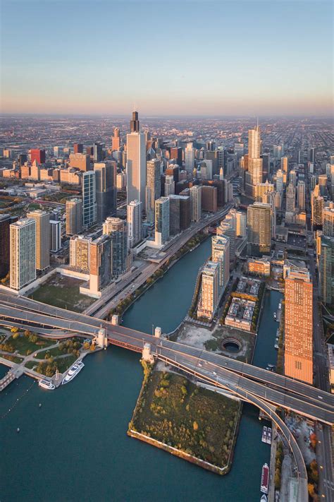 Chicago Aerial Photography & Video - Toby Harriman