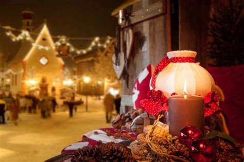 Il Mercatino Di Natale Di Santa Cristina In Val Gardena Date 2023 E