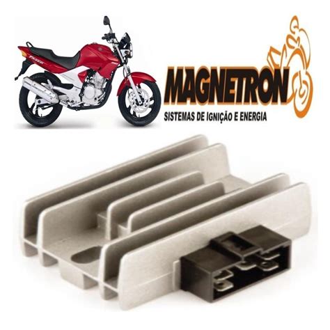 Regulador Retificador Fazer 250 2005 2006 2007 2008 2009 Original