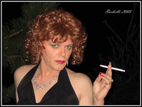 Smoking Hot Crossdresser A Gallery On Flickr