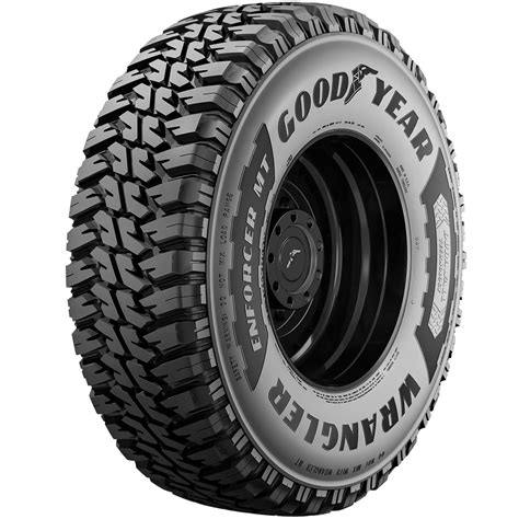 Goodyear Wrangler Enforcer Mt Lt X R Load E Ply M T Mud