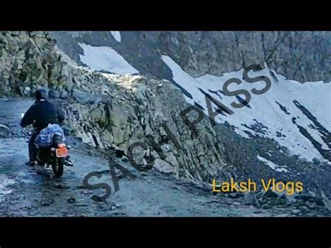 Ride To Sach Pass World Most Dangerous Road Road Trip Part 1