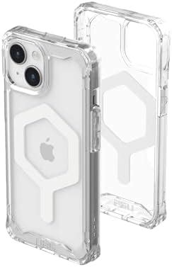 Urban Armor Gear Thermoplastic Polyurethane IPhone 15 Case Plyo Mag