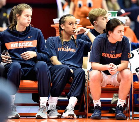 Photos Syracuse Womens Basketball Vs Miami 2019