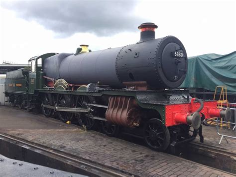 East Somerset Railway to welcome new build steam locomotive as part of ...