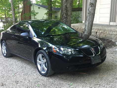 Pontiac G6 GTP 2 Door coupe Black on Black Cert | Cars & Trucks | Barrie | Kijiji