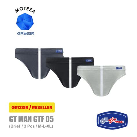 Jual GT Man GTF05 GTMan GTF 05 Sport GROSIR Celana Dalam