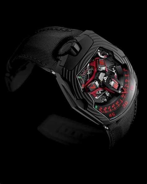 Ur 210 Special Watch Urwerk Swiss Watchmakers