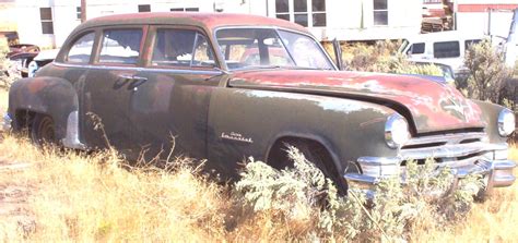 1951 Chrysler Crown Imperial C53 Limousine For Sale