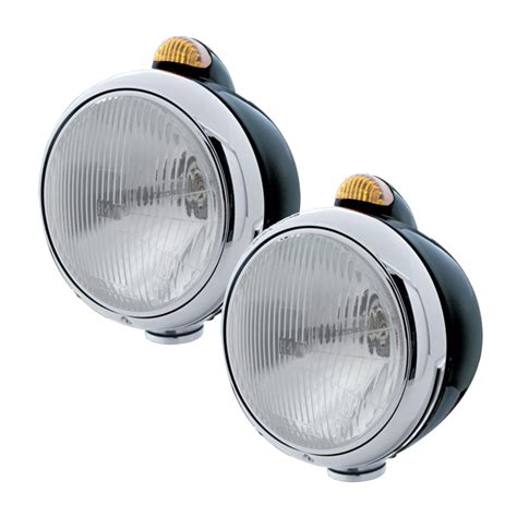 headlight assemblies  oil supply