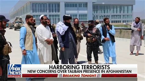 Us Concerned With Taliban Operations In Afghanistan Fox News Video