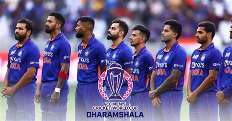 How India Have Performed In Dharamsala In ODI World Cups Check Here