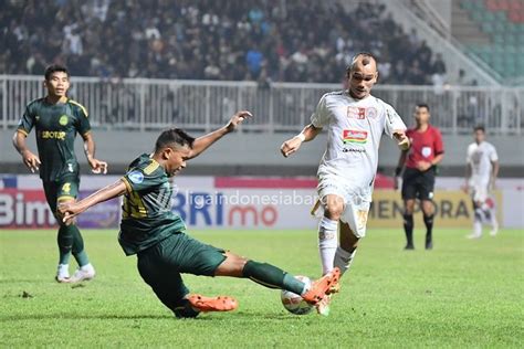 Harapan Riko Simanjuntak Untuk Persija Di Mitra Jakarta