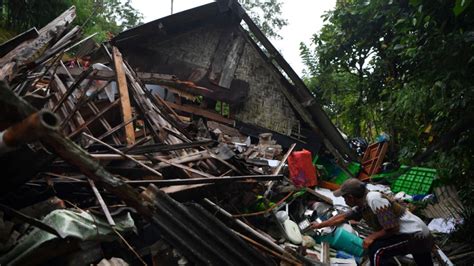 Sejumlah Ilmuwan Lakukan Penelitian Mitigasi Bencana Gempa Dan Tsunami