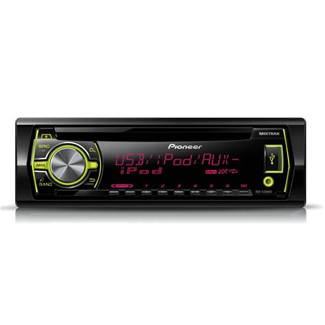 Pioneer DEH X3500UI Autoradio Pioneer Sur LDLC