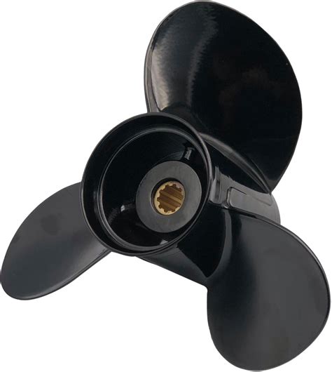 Polastorm Alupropell Til Suzuki Hk Propeller