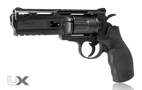 Revolver Umarex Ux Tornado Co Bb Joules Armurerie Loisir