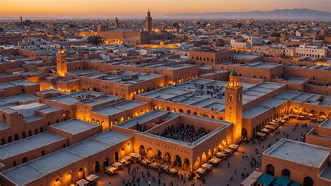 Unraveling the Tapestry 🏰🗣️: The Primary Language Spoken in Marrakech ...