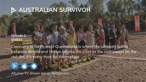 Where To Watch Australian Survivor Season 8 Episode 1 Full Streaming