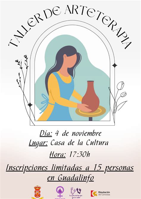 Taller De Arteterapia Ayuntamiento De Zuheros