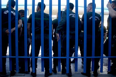 Gendarmería ordena sumario por condiciones de habitabilidad en penal