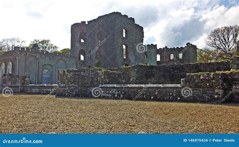 Shanes Castle May Day Steam Rally Estate Antrim Stock Photo - Image of ...