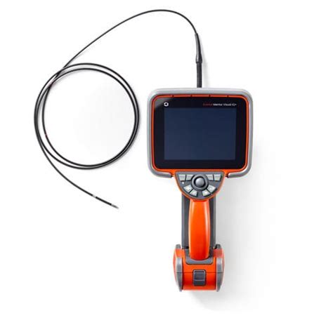 Remote Visual Inspection Video Borescope Everest Mentor Visual Iq