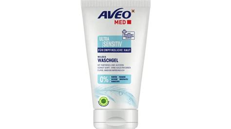 Aveo Med Ultra Sensitiv Waschgel Online Bestellen M Ller