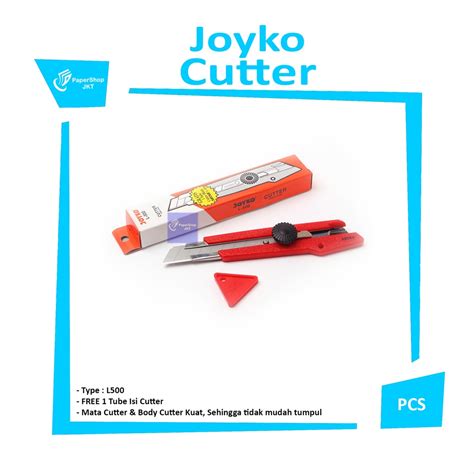 Jual Joyko Cutter Pemotong L L Shopee Indonesia