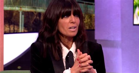 Claudia Winklemans Huge Bbc The Traitors Confession As She Calls