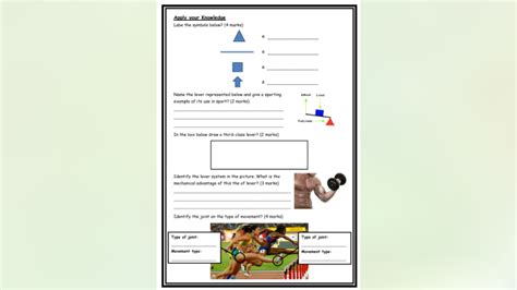 Aqa Movement Analysis By Emma Mulhern On Prezi