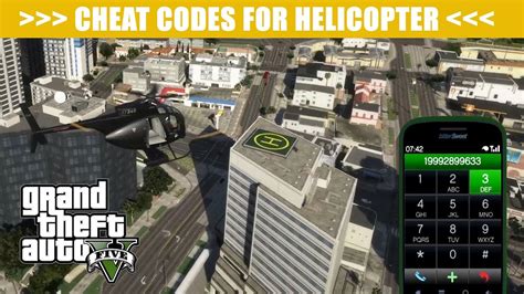 Helicopter GTA 5 Cheat PC Cheat Codes For Helicopter In GTA 5 BUZZARD