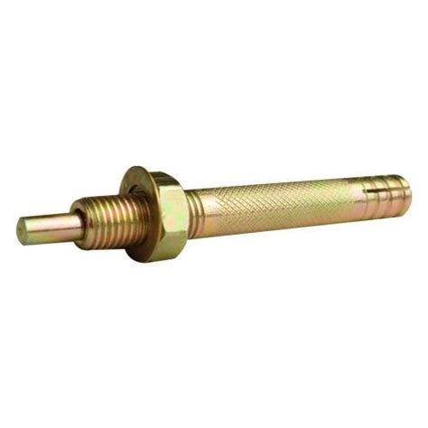 Pin Type Anchor Bolts Suppliers Manufacturers Exporters From India