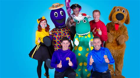 The Wiggles Ready Steady Wiggle Netflix