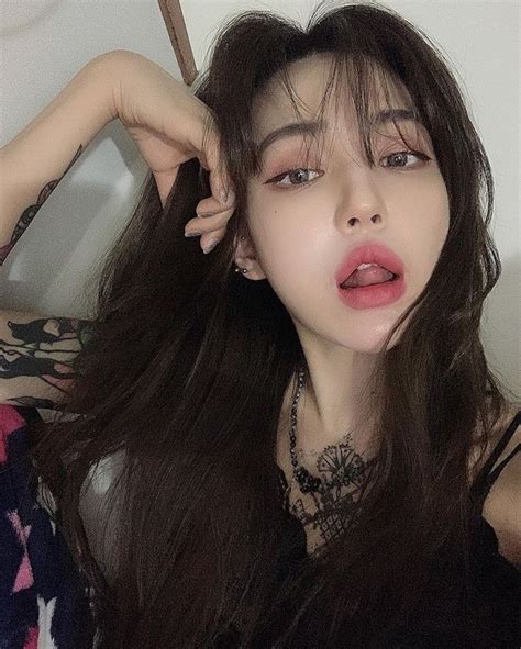 Instagram Girls Instagram Photo Cute Korean Girl Ulzzang Girl Alexandra Hot Girls Nose