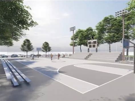 The Famed Rucker Park in Harlem Getting $360k Renovation from NBA Players Association - East New ...