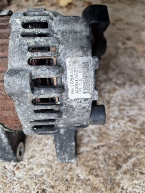 Peugeot 307 Alternator