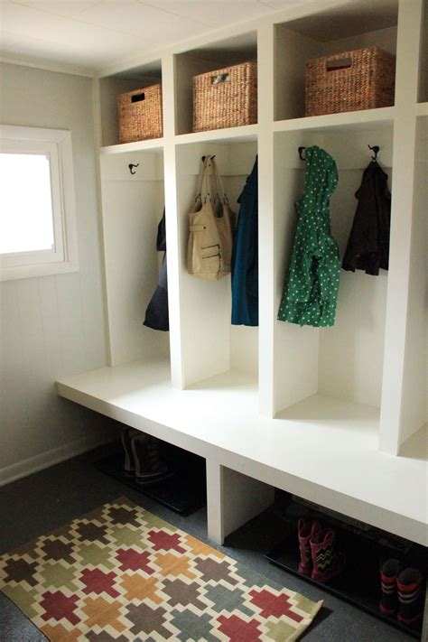 How To Make A Bench For Mudroom At Brenda Dillard Blog