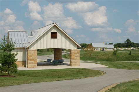 National Cemetery of the Alleghenies - Rothschild Doyno Collaborative