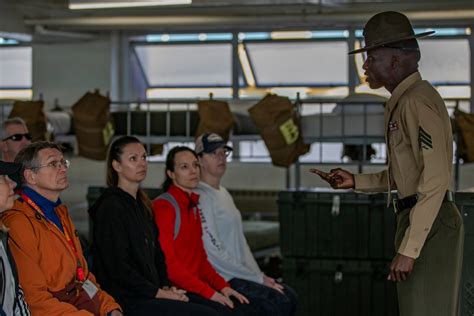 Dvids Images 9th Marine Corps District Educators Workshop Image 5