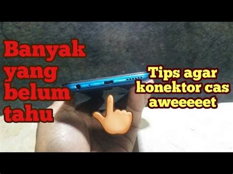 Cara Mengecas Hp Yang Benar Youtube